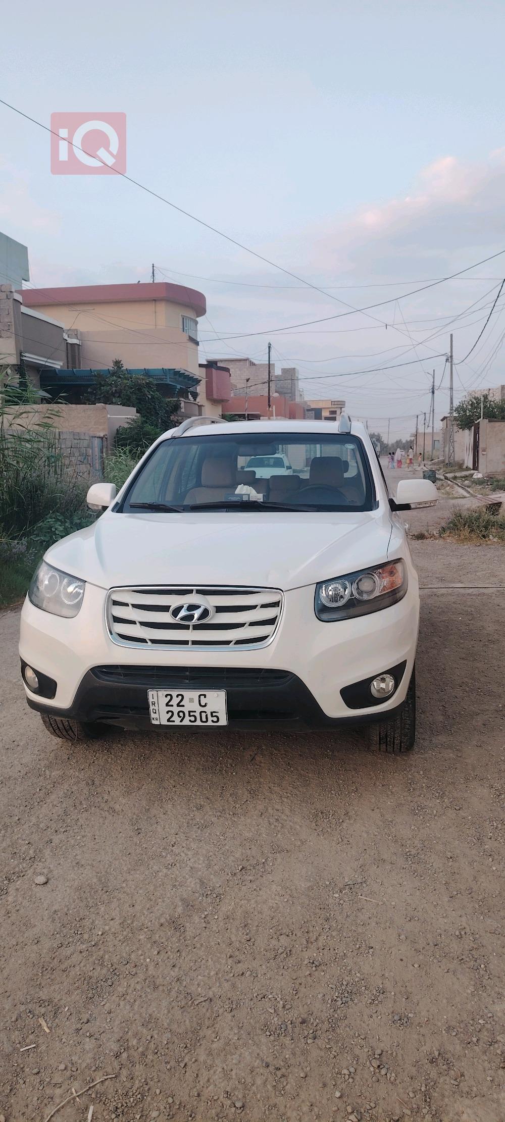 هيونداي سانتافي